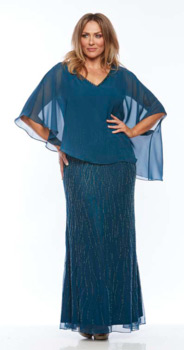 LJ0086 - Evening Gown