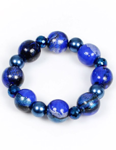 B017RB - Bracelet Crystal Ball