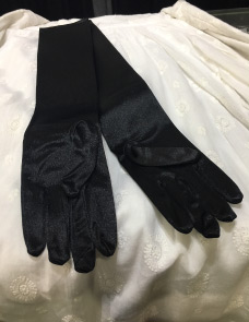 Opera Length Gloves